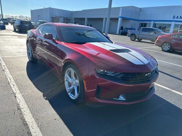 used 2022 Chevrolet Camaro car, priced at $37,995