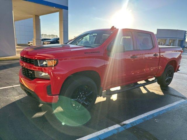 used 2022 Chevrolet Silverado 1500 Limited car, priced at $34,595