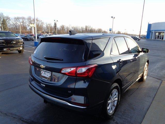 used 2018 Chevrolet Equinox car, priced at $17,395