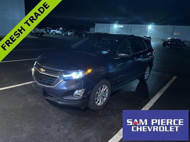 used 2018 Chevrolet Equinox car, priced at $17,995