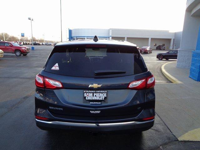 used 2018 Chevrolet Equinox car, priced at $17,395