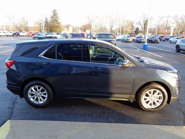 used 2018 Chevrolet Equinox car, priced at $17,395