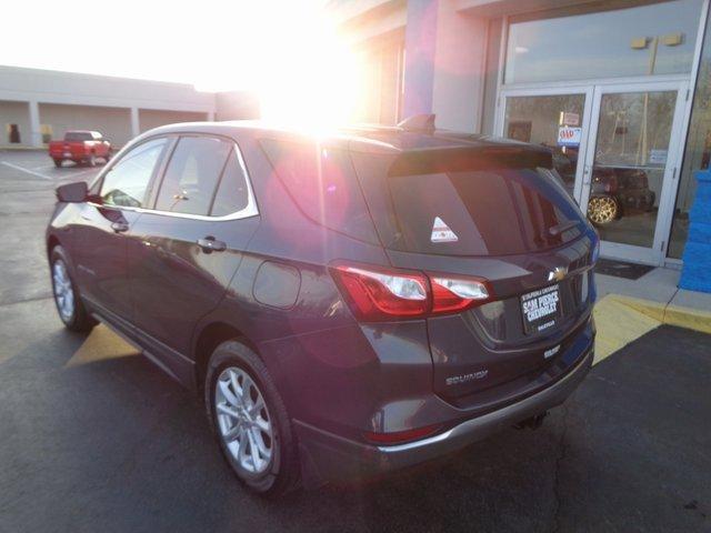 used 2018 Chevrolet Equinox car, priced at $17,395