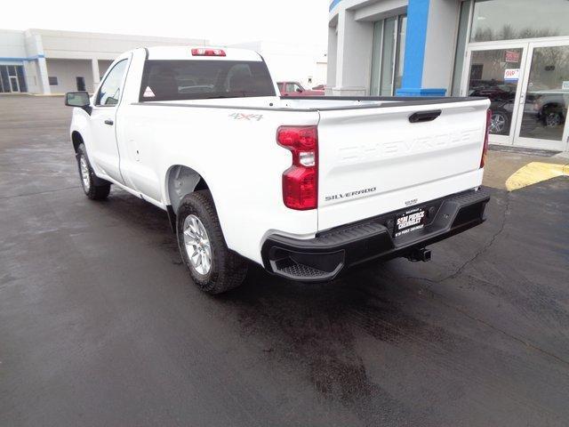 new 2025 Chevrolet Silverado 1500 car