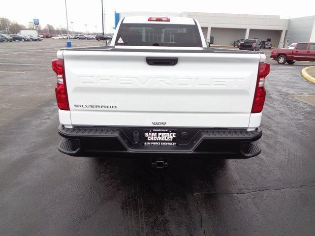 new 2025 Chevrolet Silverado 1500 car