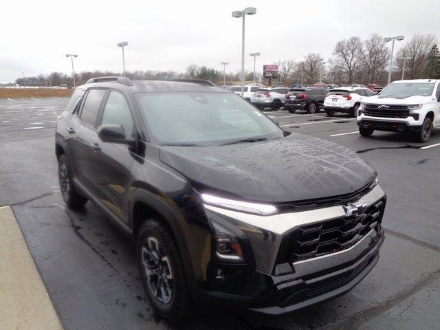 new 2025 Chevrolet Equinox car