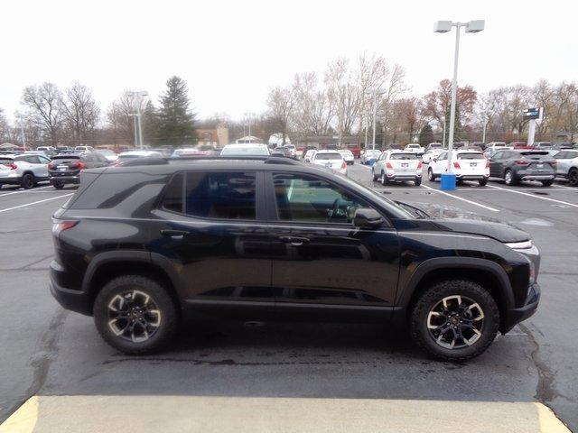 new 2025 Chevrolet Equinox car