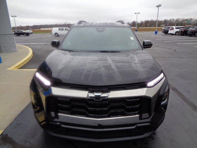 new 2025 Chevrolet Equinox car