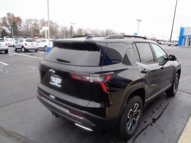 new 2025 Chevrolet Equinox car