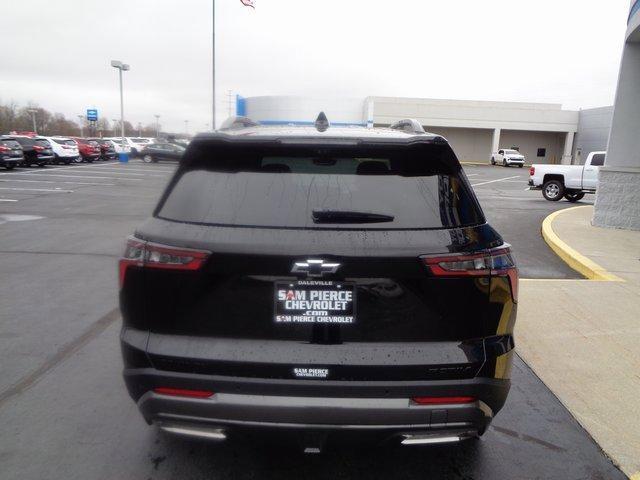 new 2025 Chevrolet Equinox car