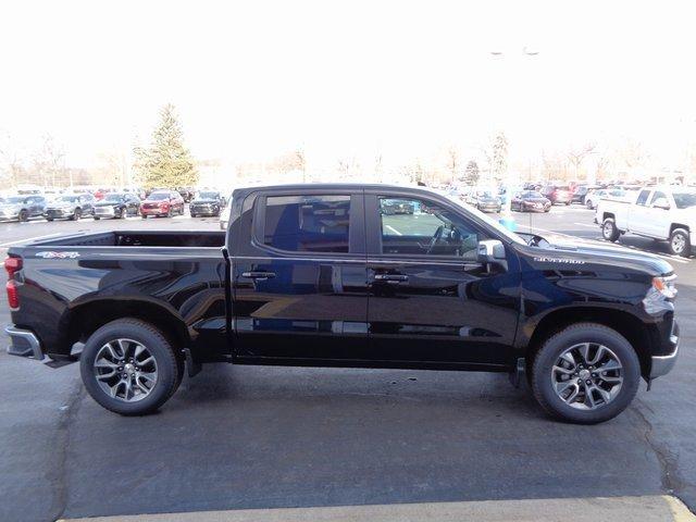 new 2025 Chevrolet Silverado 1500 car