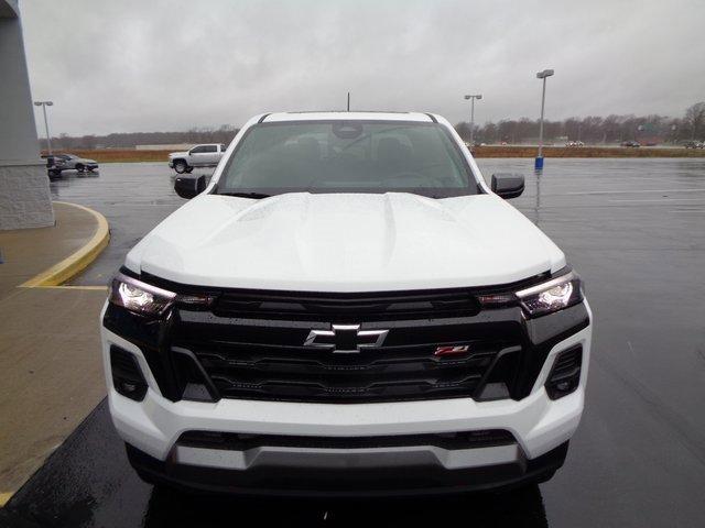 new 2025 Chevrolet Colorado car