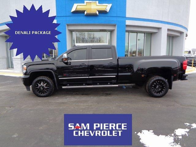 used 2019 GMC Sierra 3500 car, priced at $58,995