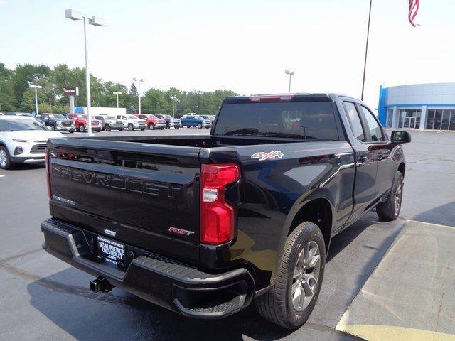 used 2021 Chevrolet Silverado 1500 car, priced at $37,595