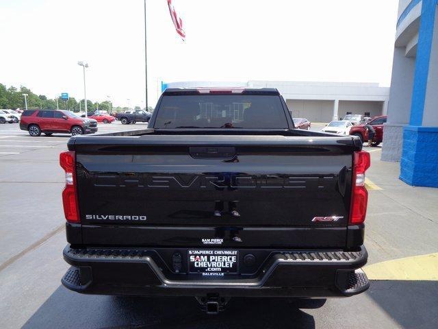 used 2021 Chevrolet Silverado 1500 car, priced at $37,595