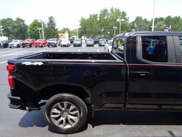 used 2021 Chevrolet Silverado 1500 car, priced at $37,595