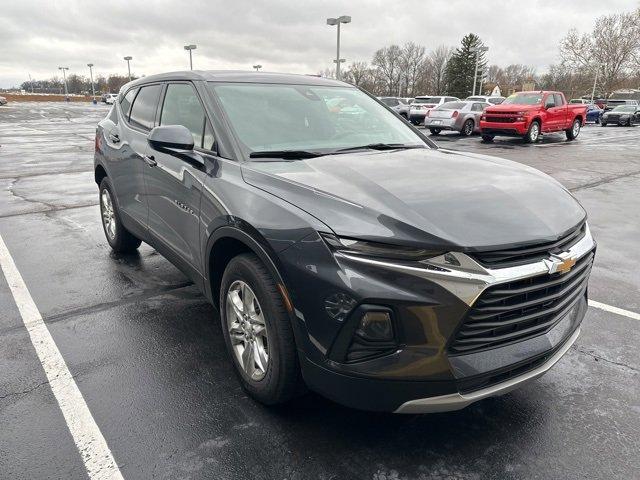 used 2022 Chevrolet Blazer car, priced at $28,995