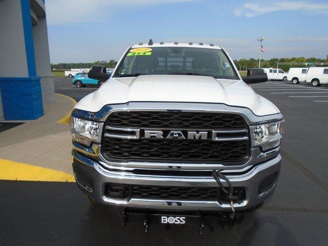 used 2019 Ram 2500 car, priced at $45,695