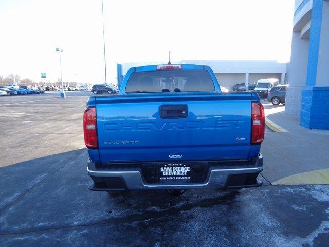 used 2022 Chevrolet Colorado car, priced at $29,995