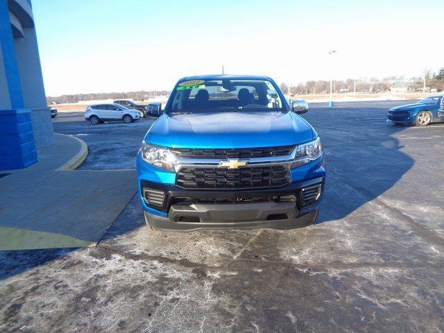 used 2022 Chevrolet Colorado car, priced at $29,995