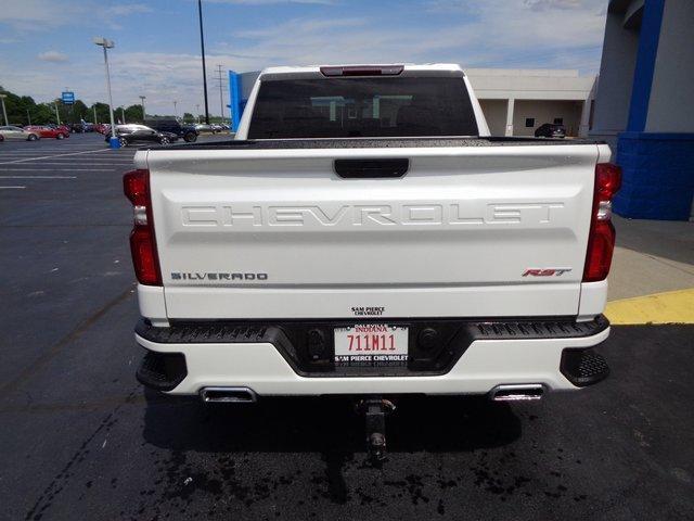 used 2021 Chevrolet Silverado 1500 car, priced at $41,357