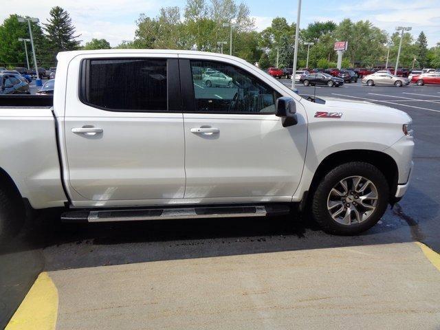 used 2021 Chevrolet Silverado 1500 car, priced at $41,357