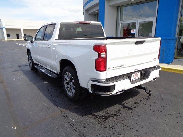 used 2021 Chevrolet Silverado 1500 car, priced at $41,357