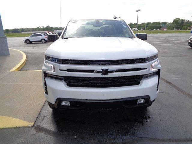 used 2021 Chevrolet Silverado 1500 car, priced at $41,357