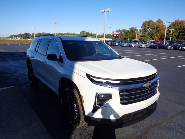 new 2024 Chevrolet Traverse car