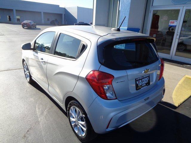 used 2021 Chevrolet Spark car, priced at $13,145