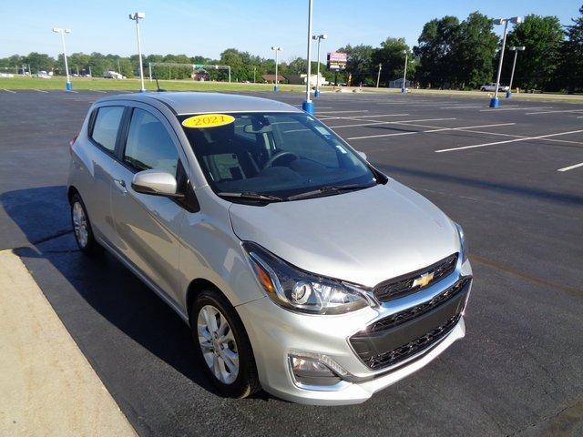 used 2021 Chevrolet Spark car, priced at $13,145