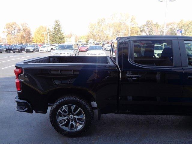 new 2025 Chevrolet Silverado 1500 car