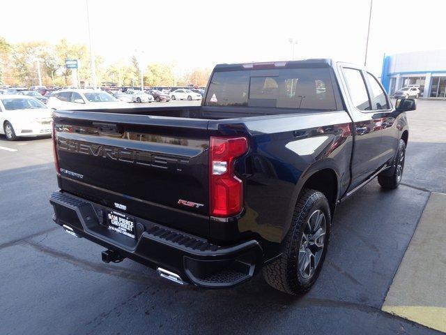 new 2025 Chevrolet Silverado 1500 car