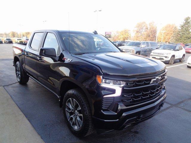 new 2025 Chevrolet Silverado 1500 car