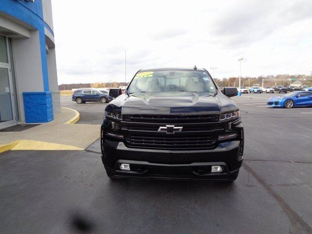 used 2020 Chevrolet Silverado 1500 car, priced at $32,995