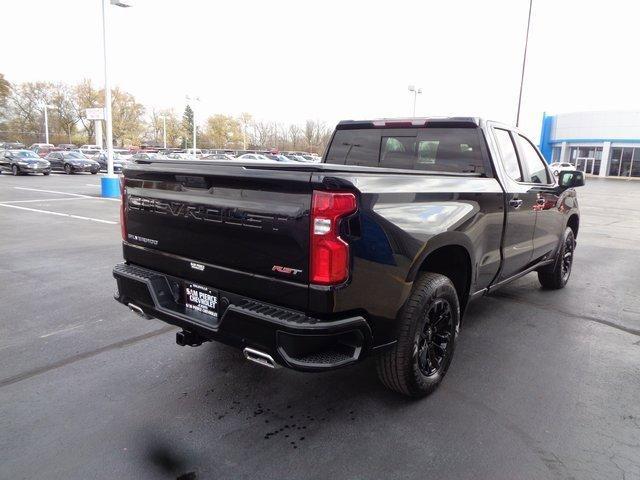 used 2020 Chevrolet Silverado 1500 car, priced at $32,995