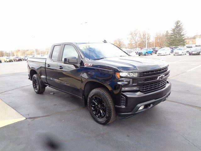 used 2020 Chevrolet Silverado 1500 car, priced at $32,995