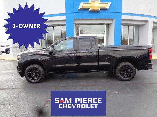 used 2020 Chevrolet Silverado 1500 car, priced at $32,995