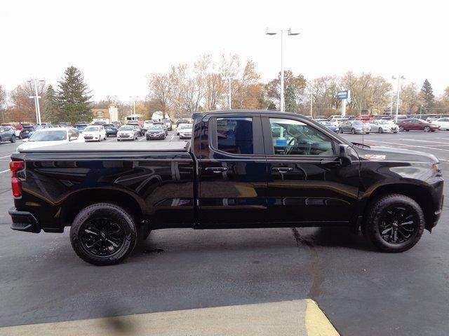 used 2020 Chevrolet Silverado 1500 car, priced at $32,995