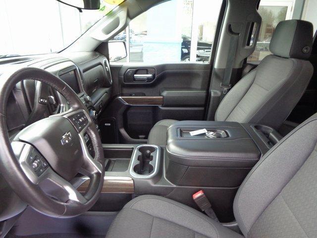 used 2020 Chevrolet Silverado 1500 car, priced at $32,995