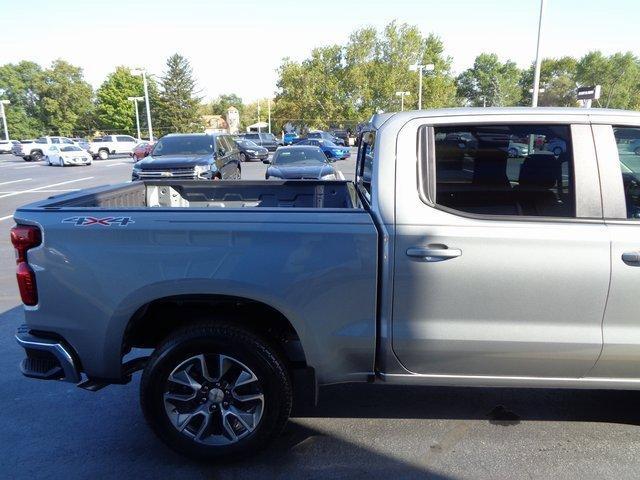 new 2025 Chevrolet Silverado 1500 car