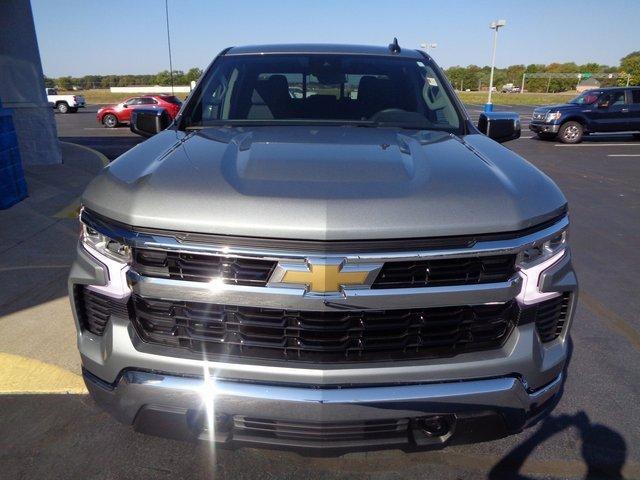 new 2025 Chevrolet Silverado 1500 car