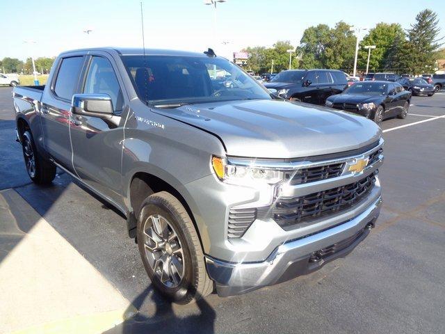 new 2025 Chevrolet Silverado 1500 car