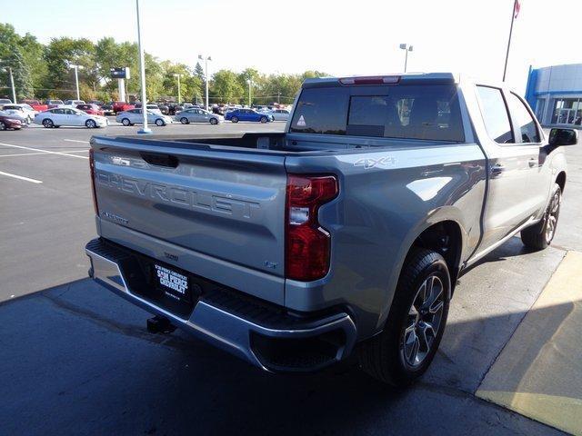 new 2025 Chevrolet Silverado 1500 car