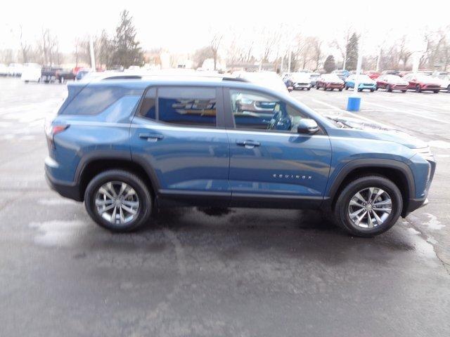 new 2025 Chevrolet Equinox car