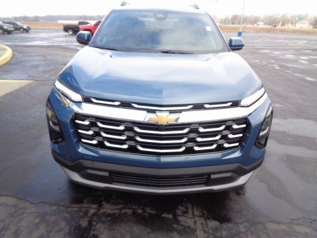 new 2025 Chevrolet Equinox car