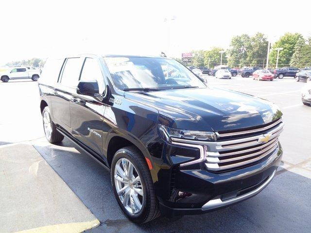 used 2023 Chevrolet Suburban car, priced at $70,945