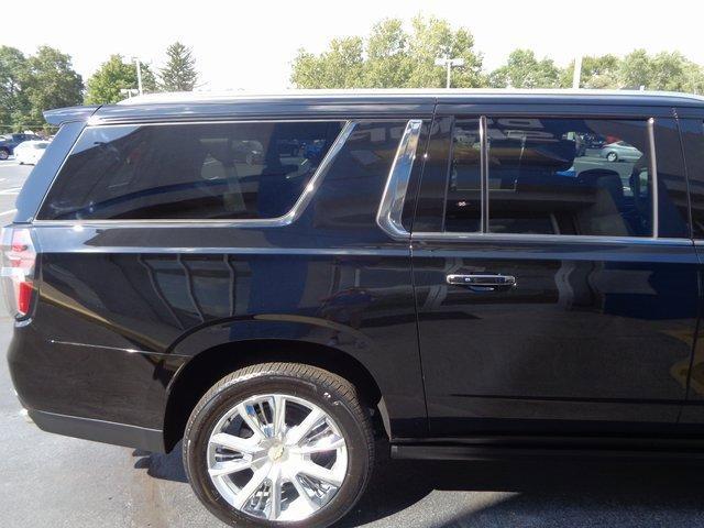 used 2023 Chevrolet Suburban car, priced at $70,945