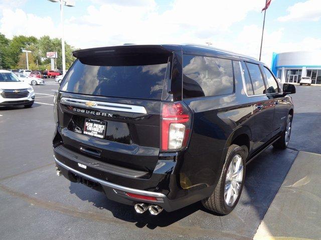 used 2023 Chevrolet Suburban car, priced at $70,945