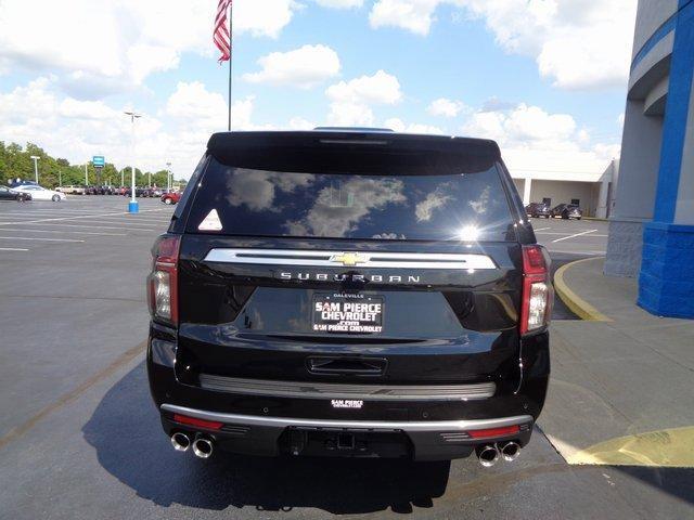 used 2023 Chevrolet Suburban car, priced at $70,945